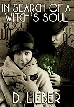 portada In Search of a Witch's Soul (Council of Covens Noir) (en Inglés)