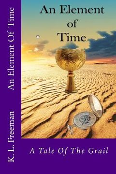 portada An Element Of Time (en Inglés)