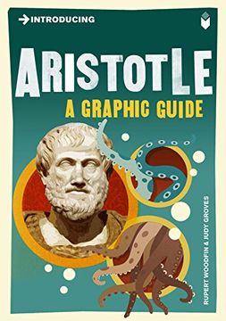 portada Introducing Aristotle: A Graphic Guide (en Inglés)