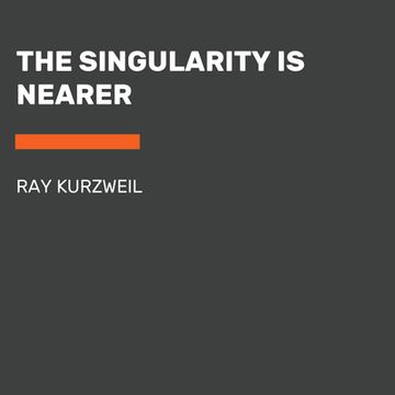portada The Singularity Is Nearer: When We Merge with AI (en Inglés)
