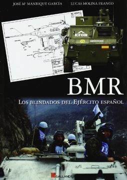 portada BMR : los blindados del Ejército español (in Spanish)