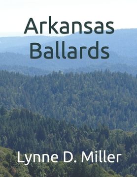 portada Arkansas Ballards (en Inglés)