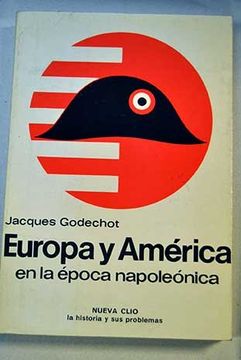 portada Europa y América en la epoca napoleonica