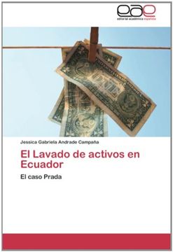 portada El Lavado de activos en Ecuador: El caso Prada
