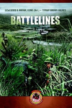 portada battlelines (en Inglés)