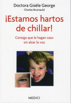portada Estamos Hartos de Chillar (in Spanish)