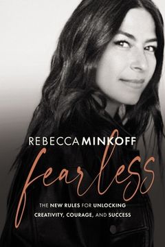 portada Fearless: The new Rules for Unlocking Creativity, Courage, and Success 