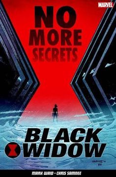 portada Black Widow Vol. 2: No More Secrets