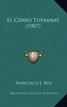 portada El Cerro Tupambay (1907)