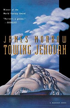 portada Towing Jehovah (Harvest Book) (en Inglés)