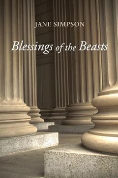 portada Blessings of the Beasts (en Inglés)