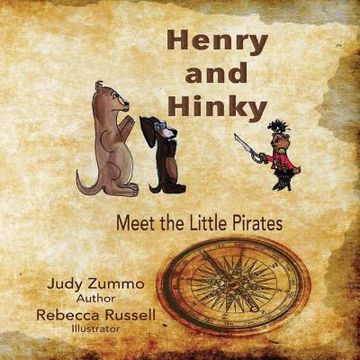 portada Henry and Hinky: Meet the Little Pirates (en Inglés)