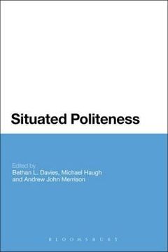 portada situated politeness (in English)