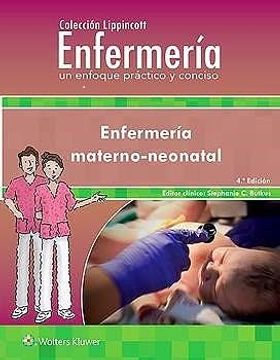 portada Coleccion Lippincott Enfermeria un Enfoque Practico 4º ed (Incredibly Easy! Series (R)) (in Spanish)