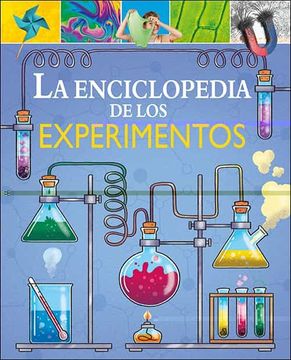 portada La Enciclopedia de los Experimentos (in Spanish)