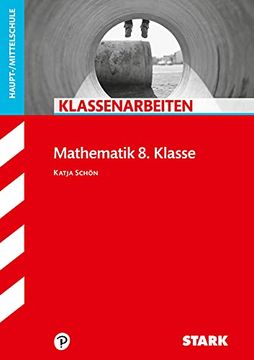 portada Stark Klassenarbeiten Haupt-/Mittelschule - Mathematik 8. Klassen (en Alemán)