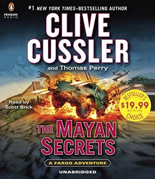 portada The Mayan Secrets (a sam and Remi Fargo Adventure) ()
