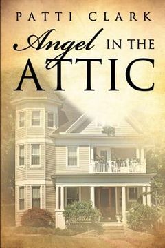 portada angel in the attic (en Inglés)