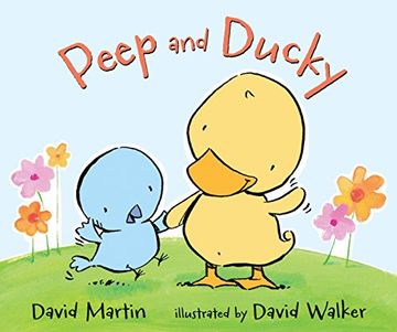 portada Peep and Ducky 