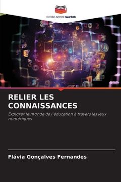 portada Relier Les Connaissances (en Francés)