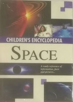 portada Children's Encyclopedia Space