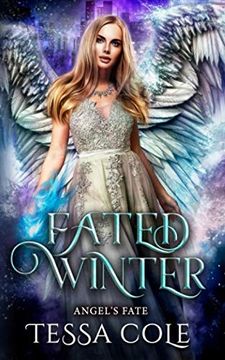 portada Fated Winter (Angel's Fate) (en Inglés)