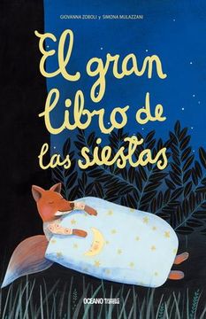 portada El Gran Libro de Las Siestas (in Spanish)