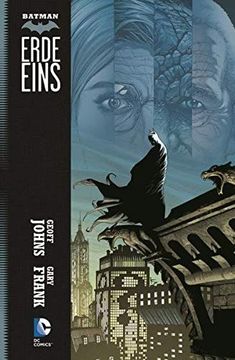 portada Batman: Erde Eins: Bd. 2 (en Alemán)