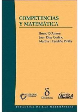 portada Competencias Y Matematica