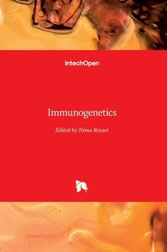 portada Immunogenetics (en Inglés)