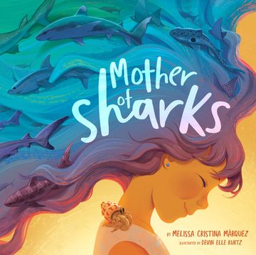portada Mother of Sharks (en Inglés)