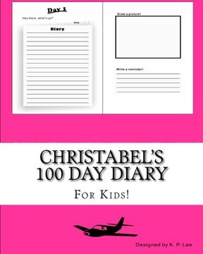 portada Christabel's 100 Day Diary