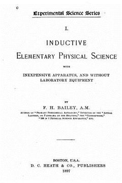 portada Inductive Elementary Science with Inexpensive Apparatus, and Without Laboratory Equipment (in English)