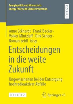 portada Entscheidungen in die Weite Zukunft (in German)