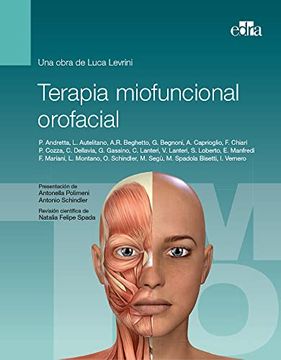 portada Terapia Miofuncional Orofacial