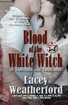 portada blood of the white witch