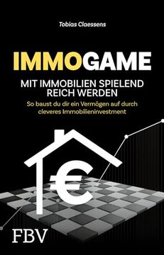 portada Immogame - mit Immobilien Spielend Reich Werden (in German)