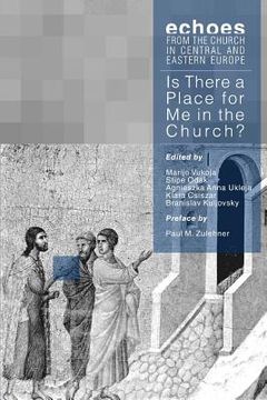 portada Is There a Place for Me in the Church?: Interviews and Essays (en Inglés)