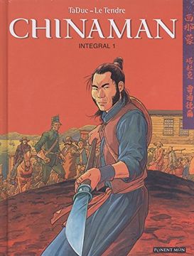 portada Chinaman integral 1 (in Spanish)