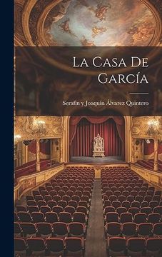 portada La Casa de García (in Spanish)