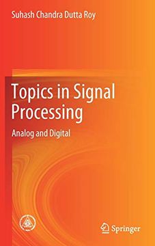 portada Topics in Signal Processing: Analog and Digital (in English)