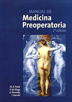 portada Medicina Preoperatoria Manual (in Spanish)
