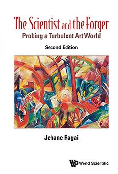 portada The Scientist and the Forger: Probing a Turbulent art World (en Inglés)