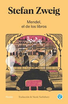 Mendel el de los Libros (in Spanish)