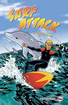 portada Surf Attack (Full Flight with Attitude)
