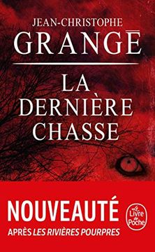 portada La Dernière Chasse (en Francés)