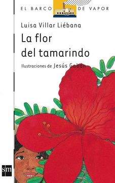 portada La Flor del Tamarindo