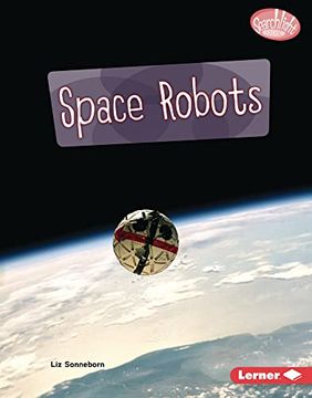portada Space Robots (en Inglés)