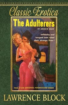portada The Adulterers (in English)