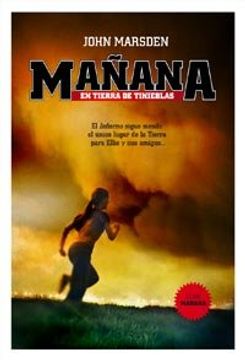 portada Mañana en Tierra de Tinieblas (in Spanish)